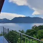 Bella Vista Maggiore Einzigartiger Blick 365 Tagen Appartement