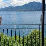 Appartement Bella Vista Maggiore Einzigartiger Blick 365 Tagen