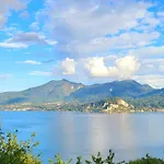 Bella Vista Maggiore Einzigartiger Blick 365 Tagen Appartement