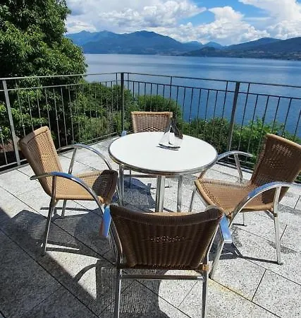 Bella Vista Maggiore Einzigartiger Blick 365 Tagen