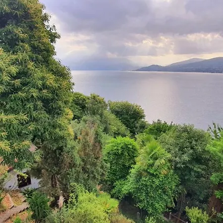 Appartement Bella Vista Maggiore Einzigartiger Blick 365 Tagen *