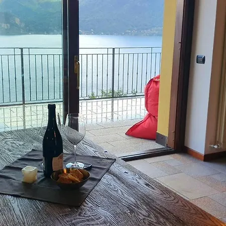 Bella Vista Maggiore Einzigartiger Blick 365 Tagen Appartement Ghiffa