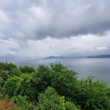 Bella Vista Maggiore Einzigartiger Blick 365 Tagen 公寓