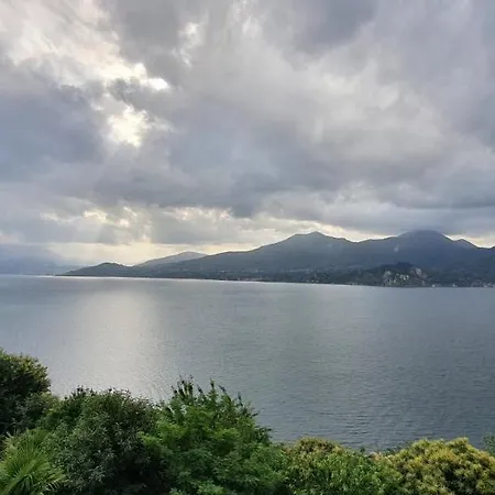 Bella Vista Maggiore Einzigartiger Blick 365 Tagen Appartement *