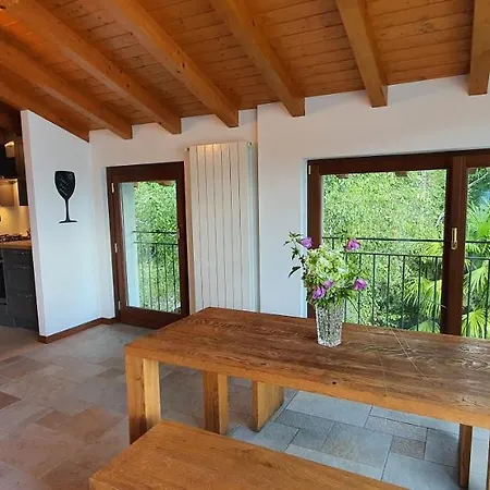 Bella Vista Maggiore Einzigartiger Blick 365 Tagen Appartement Ghiffa