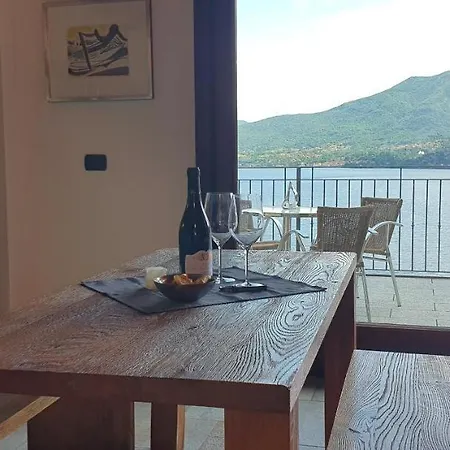 Bella Vista Maggiore Einzigartiger Blick 365 Tagen * 希法