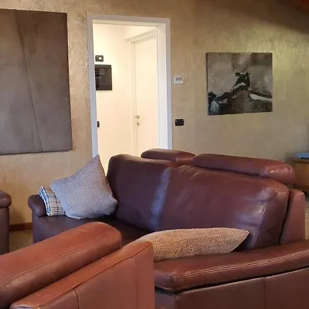Bella Vista Maggiore Einzigartiger Blick 365 Tagen Appartement Ghiffa