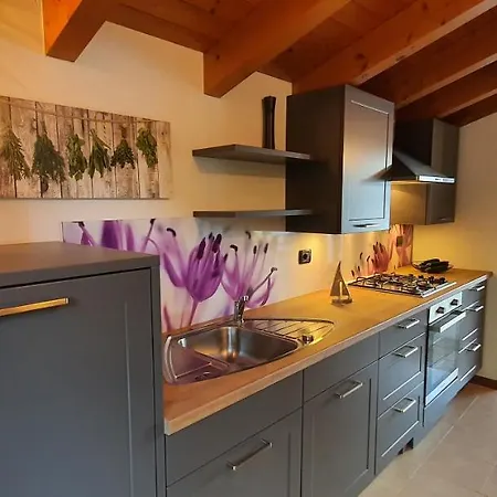Appartement Bella Vista Maggiore Einzigartiger Blick 365 Tagen *