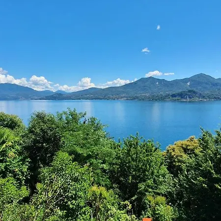 Bella Vista Maggiore Einzigartiger Blick 365 Tagen