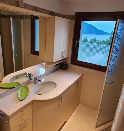 Bella Vista Maggiore Einzigartiger Blick 365 Tagen *