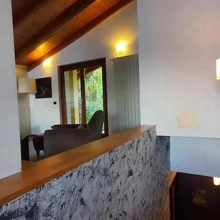 公寓 Bella Vista Maggiore Einzigartiger Blick 365 Tagen 希法