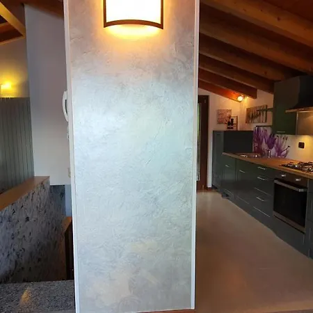 דירה Bella Vista Maggiore Einzigartiger Blick 365 Tagen גיפה