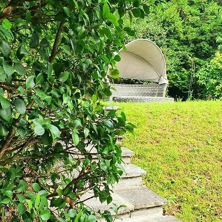 Bella Vista Maggiore Einzigartiger Blick 365 Tagen דירה *