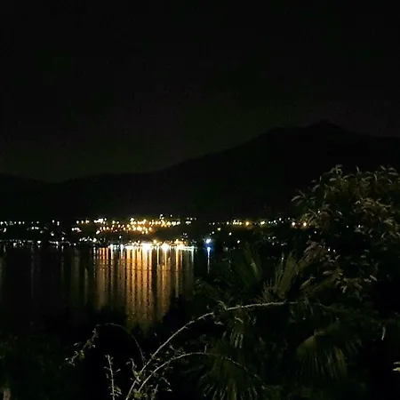 アパート Bella Vista Maggiore Einzigartiger Blick 365 Tagen