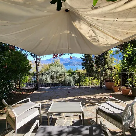 Bella Vista Maggiore Einzigartiger Blick 365 Tagen דירה