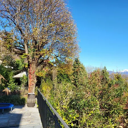 Bella Vista Maggiore Einzigartiger Blick 365 Tagen דירה *