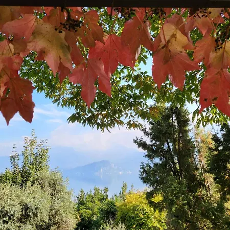 Bella Vista Maggiore Einzigartiger Blick 365 Tagen דירה *