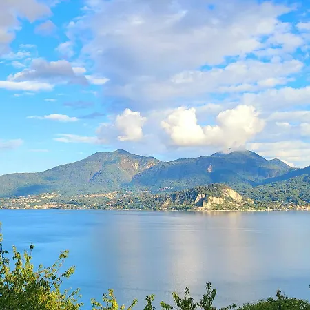 Bella Vista Maggiore Einzigartiger Blick 365 Tagen דירה