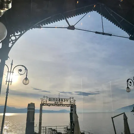 Appartement Bella Vista Maggiore Einzigartiger Blick 365 Tagen