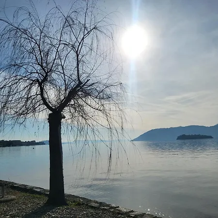 Bella Vista Maggiore Einzigartiger Blick 365 Tagen דירה *