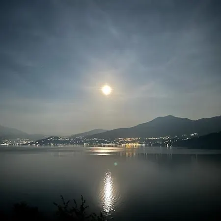 Bella Vista Maggiore Einzigartiger Blick 365 Tagen