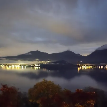 Bella Vista Maggiore Einzigartiger Blick 365 Tagen דירה