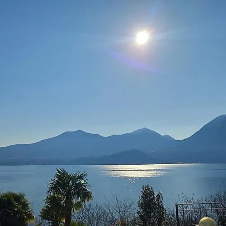 Bella Vista Maggiore Einzigartiger Blick 365 Tagen דירה