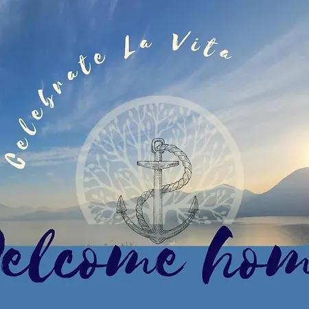 Bella Vista Maggiore Einzigartiger Blick 365 Tagen Apartamento Ghiffa