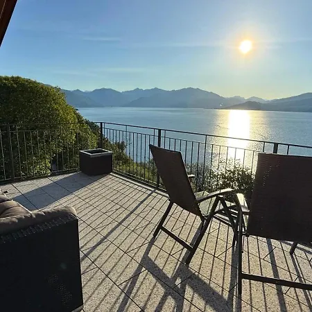 Bella Vista Maggiore Einzigartiger Blick 365 Tagen Apartamento