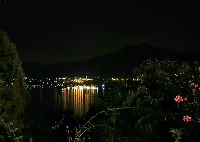 Lejlighed Bella Vista Maggiore Einzigartiger Blick 365 Tagen