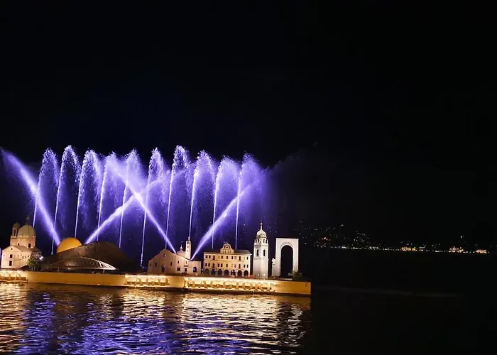 Bella Vista Sul Maggiore * Ghiffa