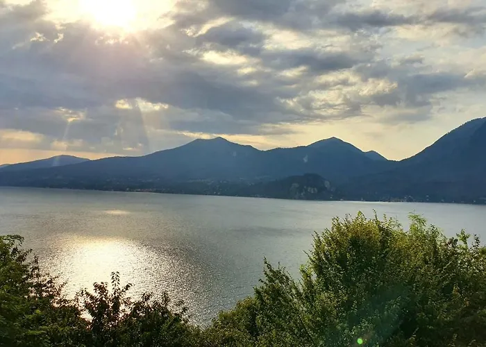 Bella Vista Sul Maggiore Appartamento