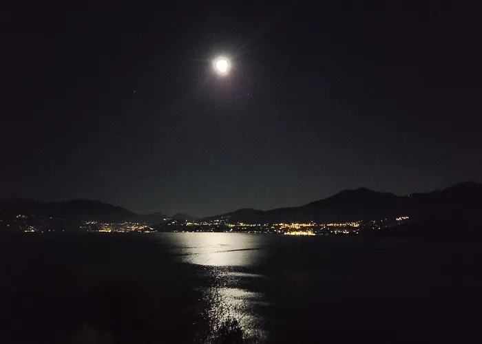 Appartamento Bella Vista Sul Maggiore *
