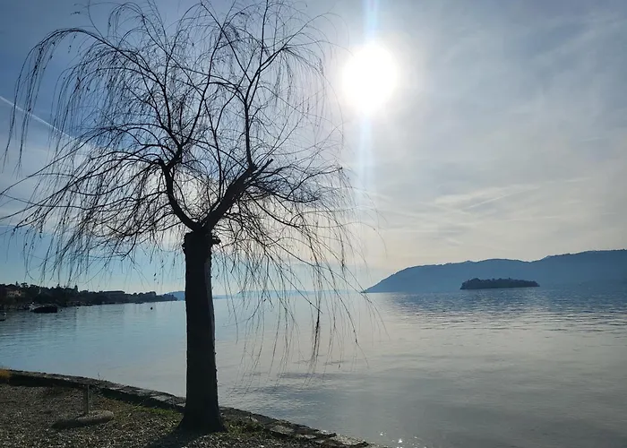 Bella Vista Sul Maggiore Appartamento *