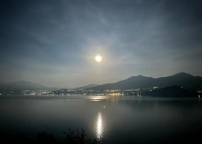Bella Vista Maggiore Einzigartiger Blick 365 Tagen