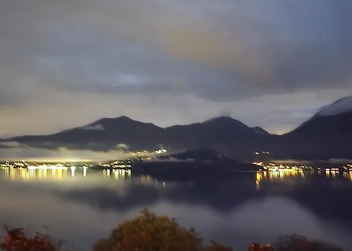 Bella Vista Maggiore Einzigartiger Blick 365 Tagen Lejlighed