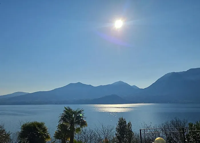 Bella Vista Sul Maggiore Appartamento
