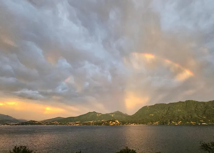 Bella Vista Sul Maggiore Appartamento Ghiffa